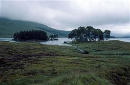Loch Ossian YH